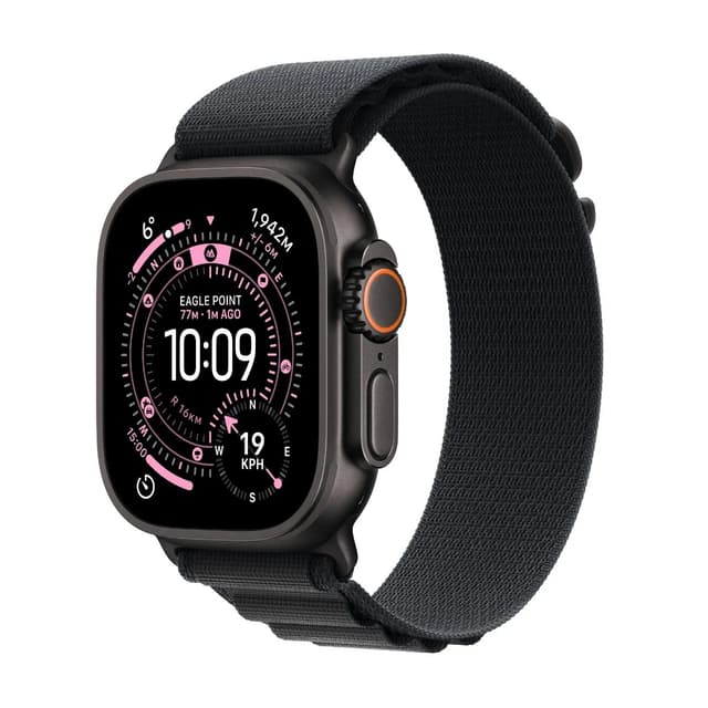 Series 9 Health Guard